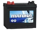 Marina 12V 100Ah 850A (do łodzi, kamperów, solarów) - 1