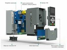 Falownik 3-fazowy 3x400V 15kW 33A E280-4T0150G/4T0185P Tur - 6