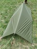 Mini tarp Ripstop OLIVE - 6