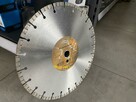 Tarcza tnąca diamentowa Cedima EC-Turbo Laser 350x25,4 (20) - 5