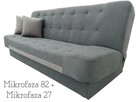 PROMOCJA wersalka PIK sofa kanapa rozkładana funkcja spania - 7