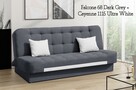 PROMOCJA wersalka PIK sofa kanapa rozkładana funkcja spania - 3