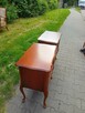 Witrynki, szafeczki, konsole Drewniana Stylowa Ludwik - 2