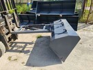 Łyżka hydrauliczna do materiałów sypkich - 2