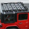 Bagażnik dachowy Jeep Wrangler JL - 1