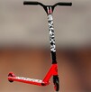 WYCZYNOWA HULAJNOGA Czerwono Czarna Stunt Pro Max Nowa Promo - 7