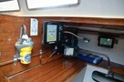jacht żaglowy CARTER 30,9 m dł, zanurz. 1,5m, 36 m2 żagla - 2