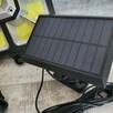 Lampa solarna uliczna 226 led cob 60w + panel - 2