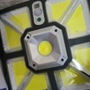Lampa solarna uliczna 226 led cob 60w + panel - 3