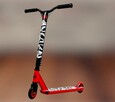 WYCZYNOWA HULAJNOGA Czerwono Czarna Stunt Pro Max Nowa Promo - 5
