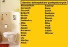 Geberit- spłuczka wc na stelażu, wc kompakt. - 8