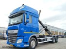 hakowiec 6x2 DAF XF 440 Euro 6 - 1