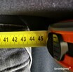 Levis 519 Skinny Fit SZARE W33-34 dopasowane JAK NOWE - 7