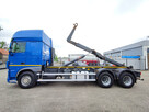 hakowiec 6x2 DAF XF 440 Euro 6 - 7