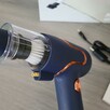 Mini odkurzacez bezprzewodowe biurkowe samochodowe 120W - 5