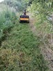 Koszenie traw trawników - 3
