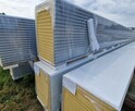 Ogrodzenie panel bramowy piana ściana płot 40mm Tanio!!! - 3