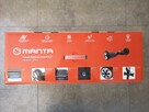 Deska Elektryczna MANTA Smart Balance Board 6,5 MSB001 VIPER - 6