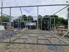 Ogrodzenie płot brama panel przepierzenie ścianka piana40mm - 7