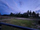 Wynajmę działkę 1200m2 Duczki 30 km od Warsz. z prądem. - 2
