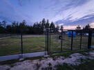 Wynajmę działkę 1200m2 Duczki 30 km od Warsz. z prądem. - 3