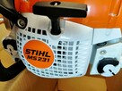 Piła spalinowa STIHL MS 231 2,7 KM Gwarancja zakup Polska - 6