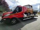 Laweta Brzezimierz, Oleśnica Mała, Brzeg, autostrada A4, 24h - 2