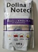 Dolina Noteci saszetki 500g karma mokra dla psów dorosłych - 4