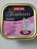 Karma mokra dla kociąt Animonda kitten 100g - 3
