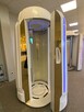 NOWA KABINA SOLARIUM STOJĄCE SPORTARREDO „VEGA E.C.O.” - 2