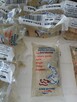 Pokarm żywy dla ryb akwariowych woreczek 45ml - 2
