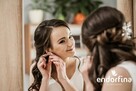 Makijaż Ślubny w Studio Urody Endorfina:) - 5