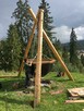 Balia LAVA VIKING kocioł wiszący SPA (czan hottub na ogień) - 2