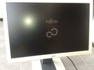 Monitor Fujitsu 24 cale B24W-5 lcd tv panoramiczny telewizor - 2