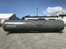 Zbiornik kolejowy z wężownicą 40000l- 40m3- 40 000l - woda - 5