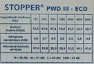 Zatyczki, stopery do uszu PWD III - ECO 200 par ( 400 szt) - 5