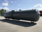 Zbiornik kolejowy z wężownicą 40000l- 40m3- 40 000l - woda - 2
