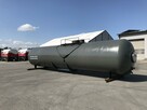 Zbiornik kolejowy z wężownicą 40000l- 40m3- 40 000l - woda - 3