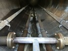 Zbiornik kolejowy z wężownicą 40000l- 40m3- 40 000l - woda - 11