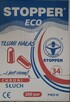 Zatyczki, stopery do uszu PWD III - ECO 200 par ( 400 szt) - 1