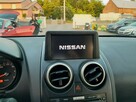 Nissan Qashqai 1.6i kamera navi alufelgi klimatronik stan BDB - 15