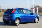 Fiat Grande Punto 1,2 65 KM KLIMA ZADBANY SPRAWNY POLECAM 7 LAT JEDEN WŁAŚCICIEL - 8