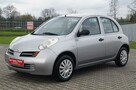 Nissan Micra - 1