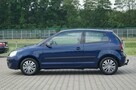 Volkswagen Polo 1,2 55 KM   KLIMA  HAK  10 LAT JEDEN WŁ. ZADBANY - 2