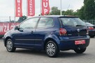 Volkswagen Polo 1,2 55 KM   KLIMA  HAK  10 LAT JEDEN WŁ. ZADBANY - 3