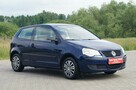 Volkswagen Polo 1,2 55 KM   KLIMA  HAK  10 LAT JEDEN WŁ. ZADBANY - 4