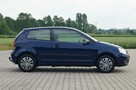 Volkswagen Polo 1,2 55 KM   KLIMA  HAK  10 LAT JEDEN WŁ. ZADBANY - 7