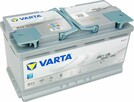 Akumulator VARTA Silver Dynamic AGM START&STOP G14 95Ah 850A - 1