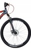 Górski rower MTB Velotrade Rider amortyzacja 2xTARCZE 29 - 6