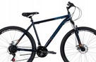 Górski rower MTB Velotrade Rider amortyzacja 2xTARCZE 29 - 4